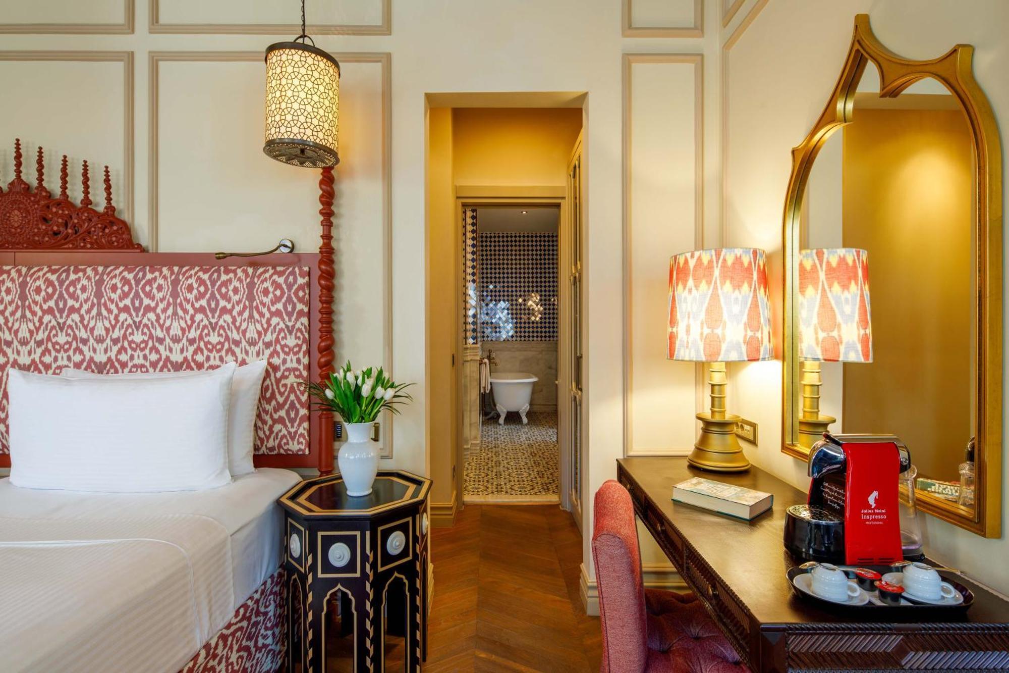 Hotel Hagia Sofia Mansions Istanbul, Curio Collection By Hilton Zewnętrze zdjęcie